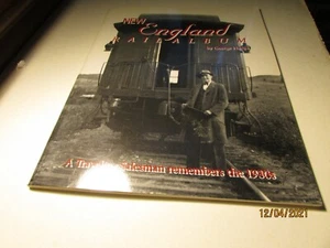  New England Railalbum von George Phelps - Bild 1 von 1