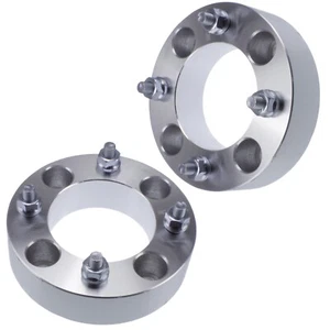 2pc 2" 4/110 Wheel Spacers fits Arctic Cat 250 DVX240 DVX400 2WD 4WD Race ATV - Bild 1 von 3
