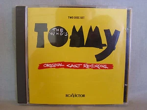 The Who´s Tommy- Original Cast Recording- 2 CDs- BMG 1993 - Picture 1 of 1