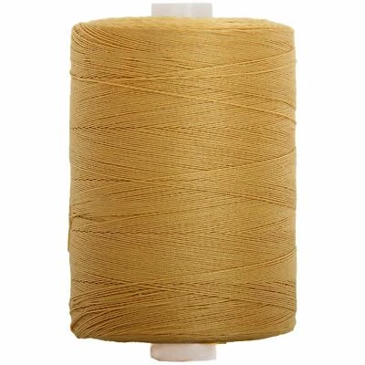 100% COTTON QUILTING SEWING THREAD 1000M BY THE SPOOL -  50 COLORS AVAILABLE - Image 1 of 4