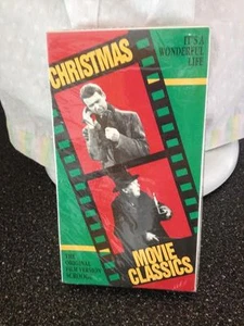 It's a Wonderful Life & Original Film Version Scrooge Christmas Movie Classics  - Picture 1 of 4