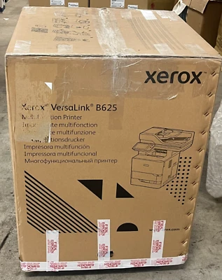 Xerox VersaLink B625 Multifunction Printer - Image 1 of 4