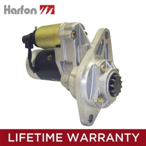 New Starter For Isuzu Elf 87-96 Nkr66 Nks58 Npr66 Nqr 3.6 4.3L 3.2L 87-96 18960N - Picture 1 of 1