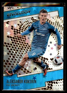 2017 Panini Revolution Soccer ASTRO #194 Aleksandr Kokorin - FC Zenit - Picture 1 of 2