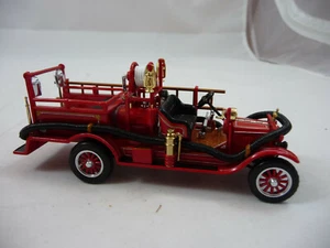 Matchbox 1916 Ford Model T Fire Engine YFE22-M NIB - Picture 1 of 8