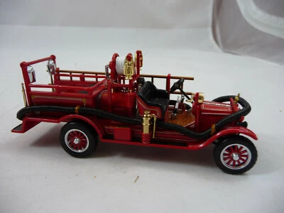 Matchbox 1916 Ford Model T Fire Engine YFE22-M NIB - Image 1 of 4