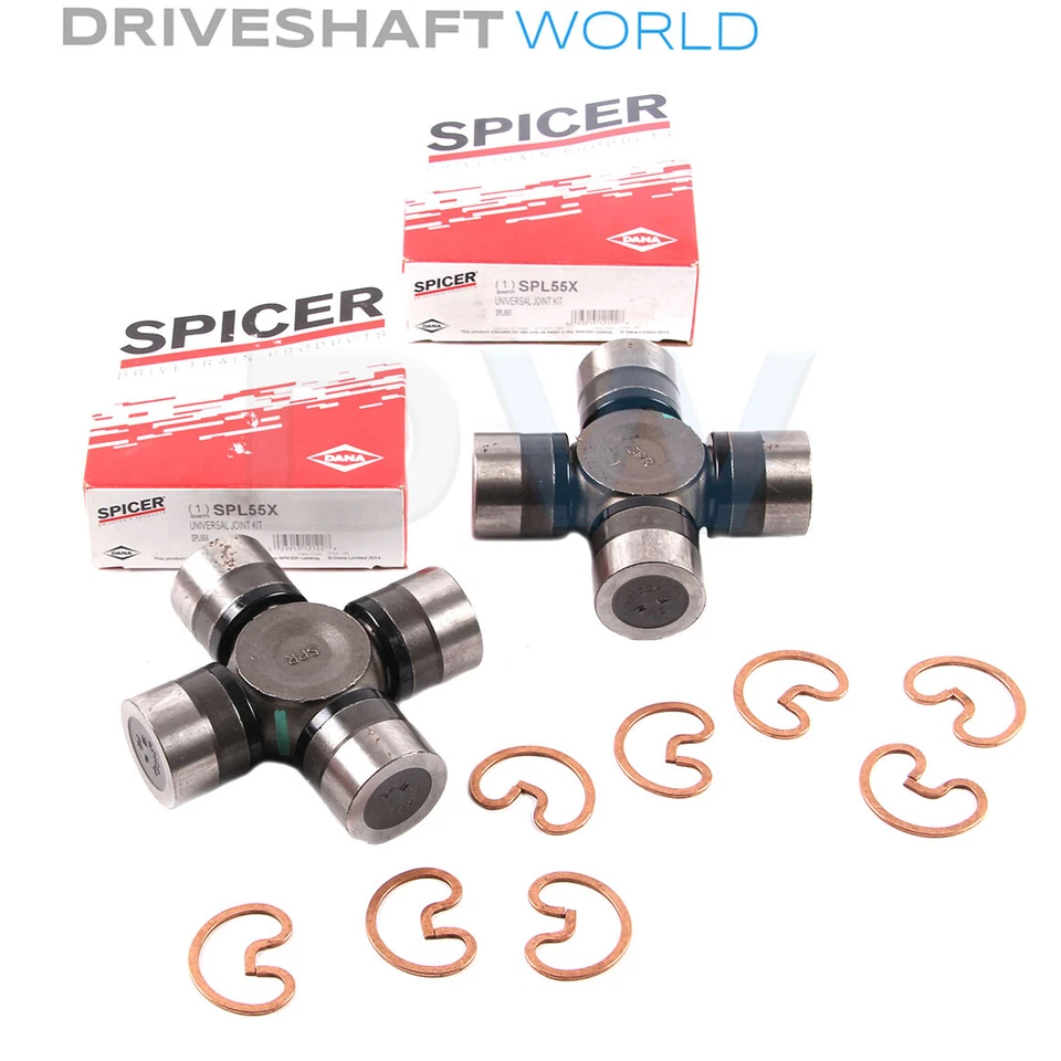 Spicer RPL20 Universal Joint 2.060 .880" U-10114-00 RPL Style