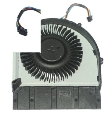 for Lenovo ThinkPad W530 CPU Cooling Fan 04W3626 - Image 1 of 3