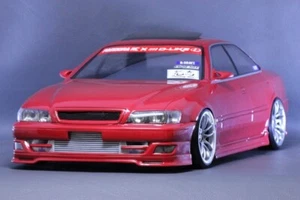 PAB-3128 Pandora RC Drift Car Body Set Toyota Chaser JZX100 JDM 1/10 Scale - Picture 1 of 8