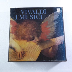 Antonio Vivaldi - I Musici – Vivaldi (18 x Vinyl, LP, Compilation Box Set, 1974) - Bild 1 von 10