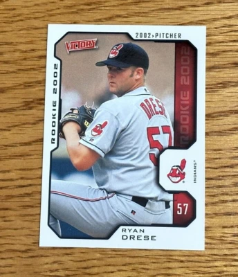 RYAN DRESE 2002 Upper Deck Victory #519 - Image 1 of 2