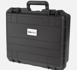 DataVideo HC-300 equipment case Hard case Black - Picture 1 of 1