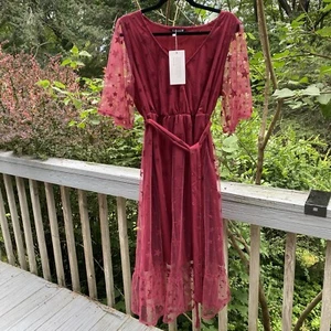Bloomchic Dress Size 10 - Picture 1 of 9