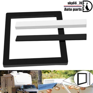 14x14" Universal RV Camper Roof Air Conditioner Gasket Kit 25071 Replacement - Picture 1 of 21