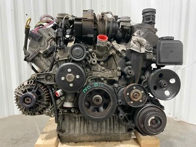 2002 Mercedes E-Class E430 4Matic 4.3L Engine Assembly 72K MI Motor AWD 04 05 06 Foto 1 de 4