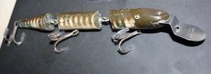 Vintage Creek Chub "Deep-Diver Pikie Minnow"! - Picture 1 of 3