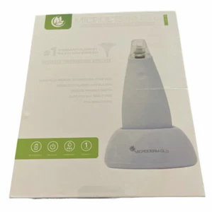 Microderm GLO Mini Herramienta de Aspiradora Removedor de Espinillas - Limpiador de Comedones NUEVO SELLADO - Imagen 1 de 2