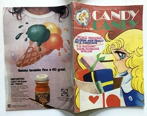 FABBRI EDITORE CANDY CANDY N.168 1983 - Picture 1 of 1