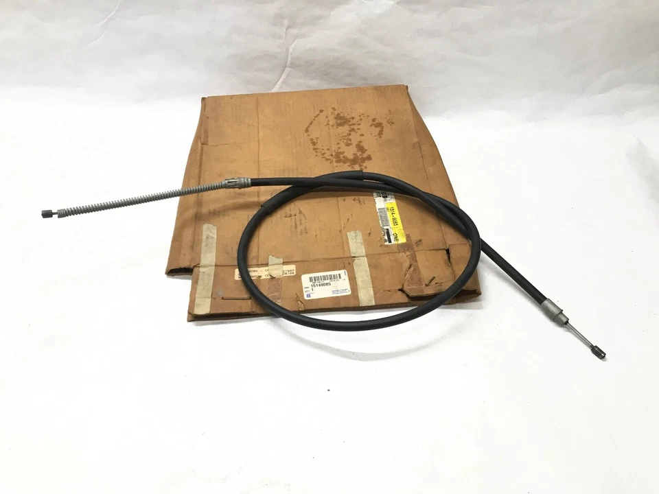 Genuine GM Parking Brake Cable 15149085 Express 2500 3500 Savana 2500 3500 - Image 1 of 2