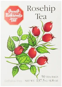 Té de rosa mosqueta, 50 unidades, 4,8 onzas - Imagen 1 de 3