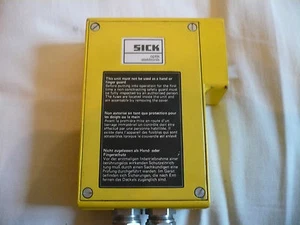 Sick Sicherheitslichtschranke WSU 25-100 - Bild 1 von 6