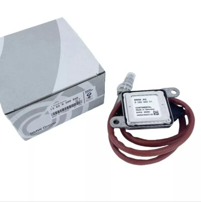 Genuine BMW NOX Sensor 13628589846 09-16 X5 OE/OEM Part Number13627812530 - Imagem 1 de 4