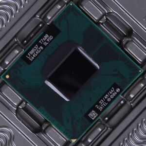 Intel Core 2 Duo T7600 2.33GHz CPU 4MB 667 MHz Socket M, PGA478 Processor