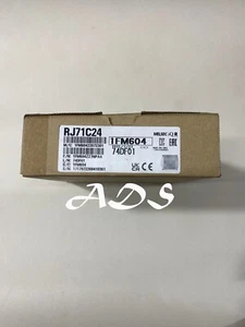RJ71C24 Mitsubishi Module Fast Shipping - Picture 1 of 1