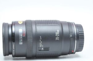 Canon EF 70-210MM F4 Lens for Rebel DSLR Camera 837