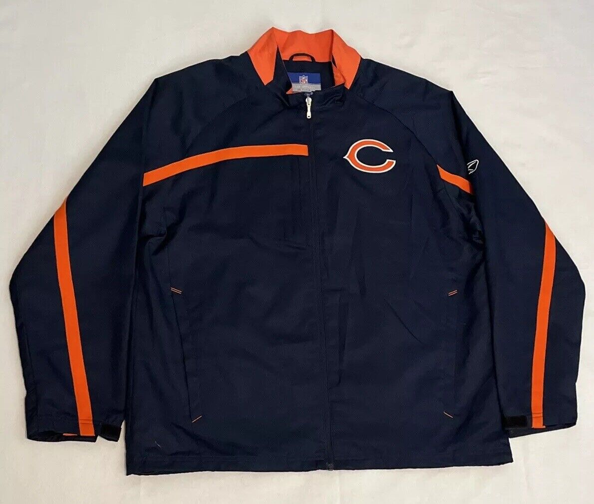 Reebok Chicago Bears NFL Jackets for sale | eBay Reebok Chicago Bears NFL Jackets for sale | eBay