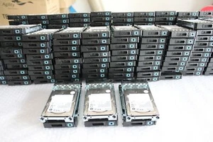Lot 30pcs Toshiba 300GB 15K 6Gb/s 2.5" SAS Hard Drive MK3001GRRB HDEAA00GEA51 - Picture 1 of 7