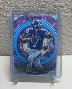 Will Levis 2022-23 Bowman Inception University Card #20 - Picture 1 of 1