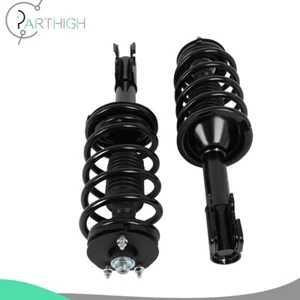 2x For Saturn SC SC1 SC2 SL SL1 SL2 SW1 SW2 Front Complete Struts Coil Springs - Foto 1 di 3