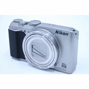 Nikon COOLPIX A900 Silver Digital Camera English Language from Japan used - Picture 1 of 5