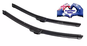 Wiper Blades to Suit Toyota Camry Sedan 97-02 - Picture 1 of 5