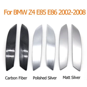 New Interior Door Pull Handle Cover Replacement For BMW Z4 E85 E86 2002 - 2008 - Bild 1 von 28