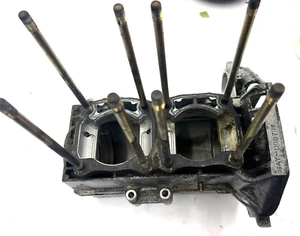 1993 Yamaha Exciter II SX Le Oem Crank Case Assembly 84N-15100-04-00 - Picture 1 of 4