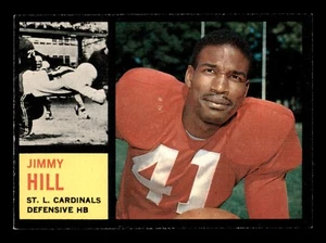 Jimmy Hill RC 1962 Topps 1962 Nº 147 Como Nuevo+ 21765 - Imagen 1 de 2