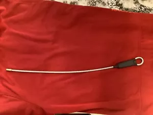 Wires Whip Outdoor Kung Fu Martial Arts Self Defense Tactical TOOL READ FEEDBACK - Picture 1 of 3