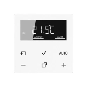 Jung BTA1791WW Raumthermostat digi 230V - Bild 1 von 1