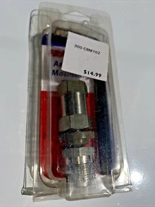 FRANCIS 300-CBM102 Stainless Steel CB/HAM Radio Antenna Mounting Stud  NIP - Picture 1 of 2