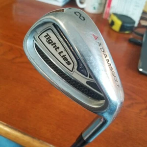 Adams Tight Lies # 8 iron A-Flex Graphite Shaft,VG to Excellent Condition MRH - Picture 1 of 7