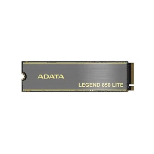 ADATA 2TB SSD LEGEND 850 LITE, NVMe PCIe Gen4 x 4 M.2 2280 Internal Solid Sta... - Picture 1 of 6