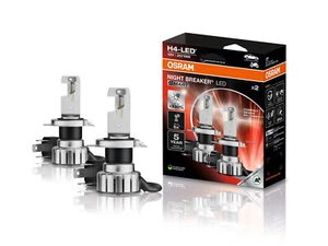 OSRAM Night Breaker H4 LED SMART +330% für Ford Transit 6 2006-2013 - Bild 1 von 7
