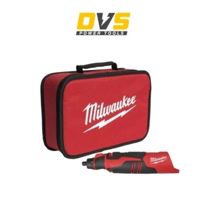Milwaukee M12BLROT-0B 12V Brushless Rotary Tool - Body Only & Soft Case - Picture 1 of 1