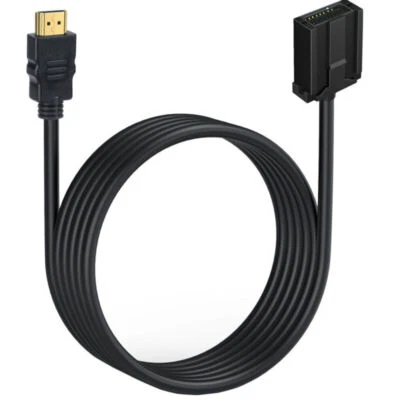 HDMI Type E to HDMI Type A Extension Video Cable for Cars/Vehicles | 1.5m  - Image 1 of 4