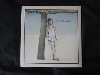 STEVE WINWOOD, Steve Winwood USA New Sealed Old Stock LP Traffic/Blind Faith - Image 1 of 2