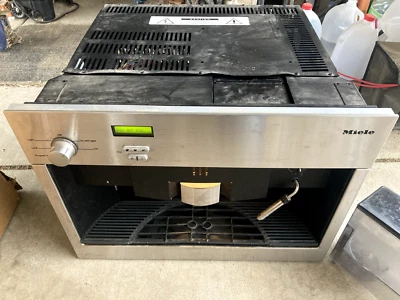 Miele CVA 615 Built-in Coffee Machine/Maker - Image 1 of 4