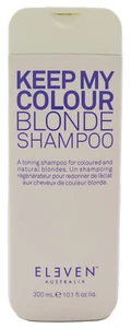 Eleven Keep My Colour Blonde Shampoo 10.1 fl oz / 300 ml - Picture 1 of 2