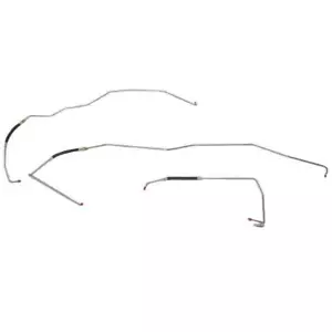 Fits 07-13 Chevrolet Silverado 1500 Transmission Cooler Lines w/ 4L60E TTC0701OM - Bild 1 von 2